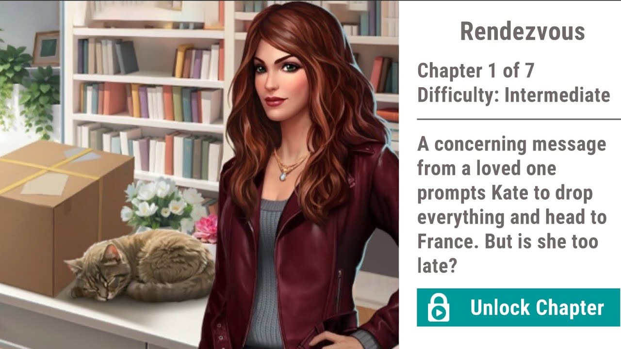 AE mysteries: Rendezvous Chapter 1 walkthrough (Haiku Games)