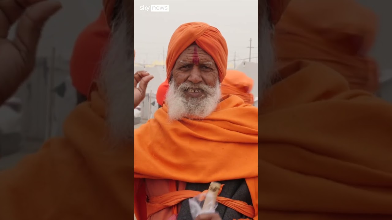 Inside world's largest religious gathering