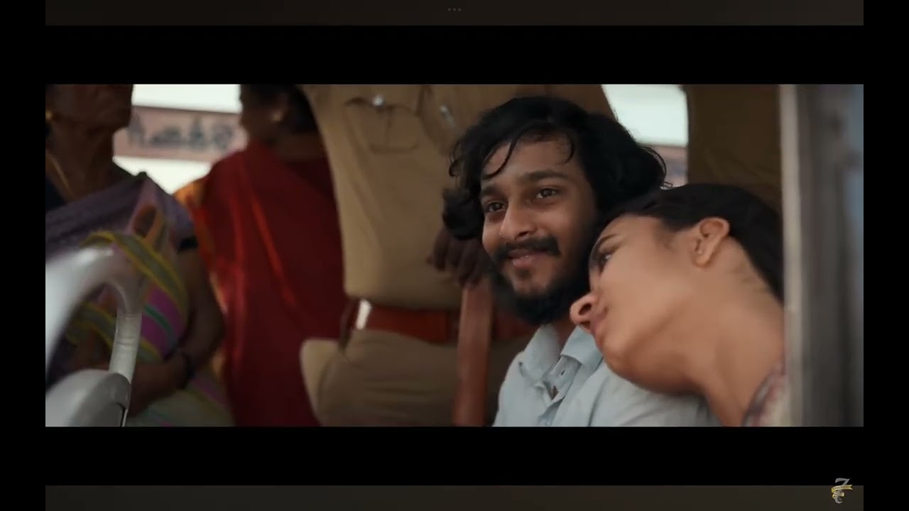 Sirai - Neelothi Video Song| Vikram Prabhu| L K Akshay Kumar| Justin Prabhakaran| Suresh R| 7 Screen