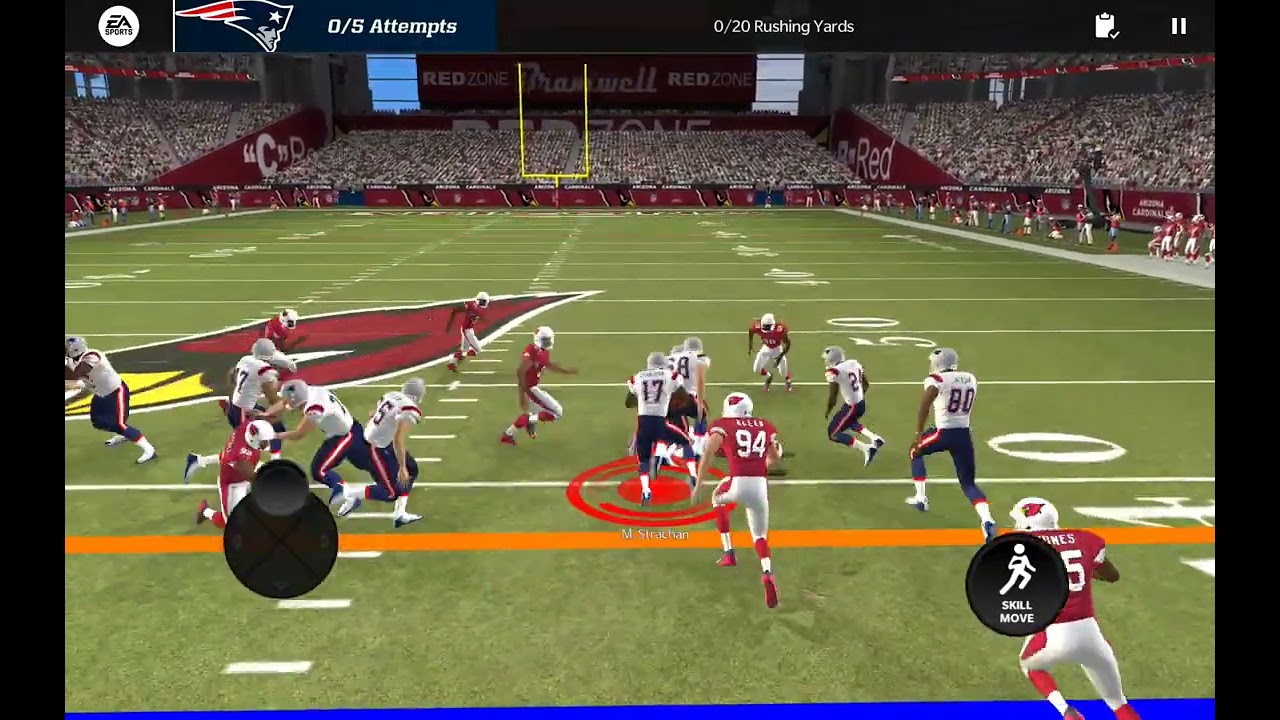 Unlocking Tom Brady After completing First Journey In Madden  22 Mobile