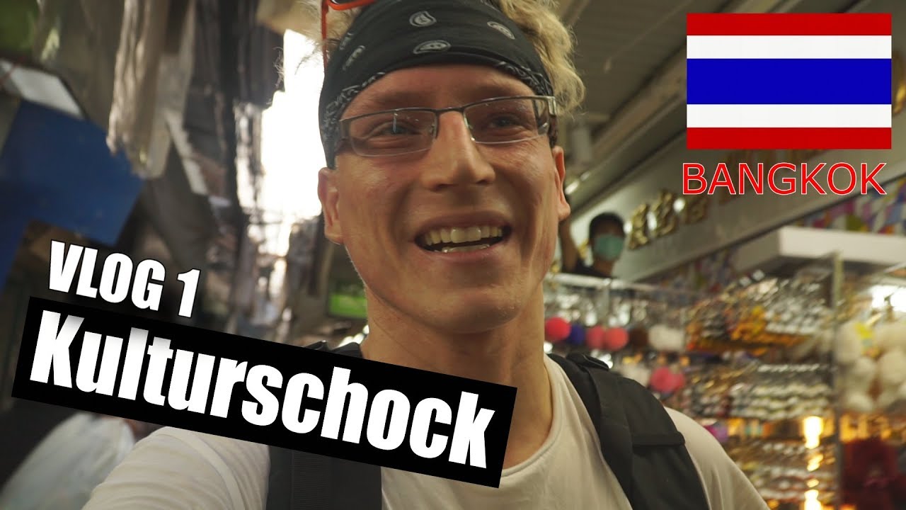 Ich fliege nach Bangkok! Travelvlog #1