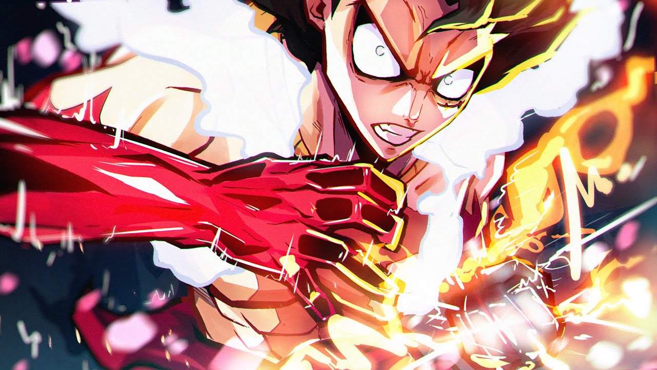 This One Piece Game Boss Fight Broke Me