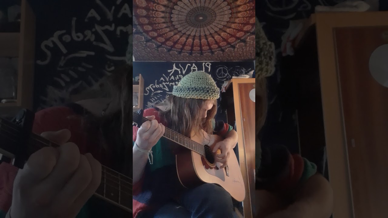Tell Old Bill - Dave Van Ronk (Cover)