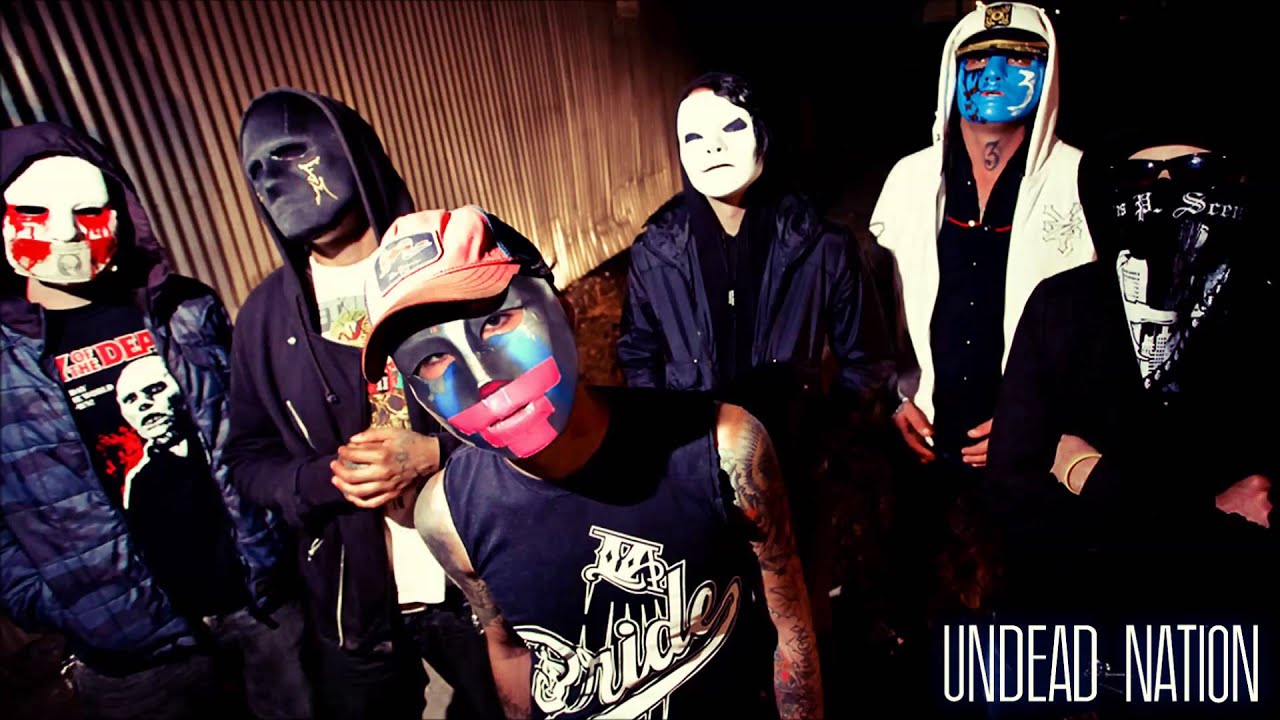Hollywood Undead - The Natives (2006 Version)