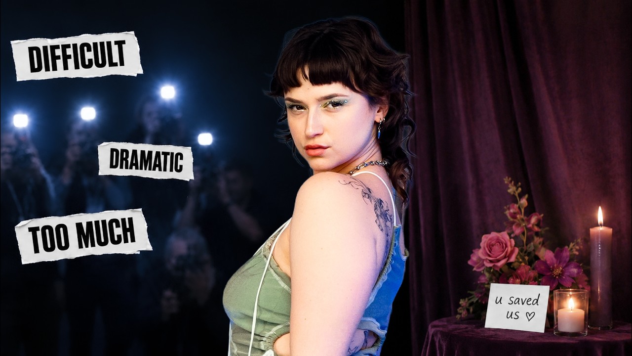 Society Hates Difficult Women. Queer People Worship Them