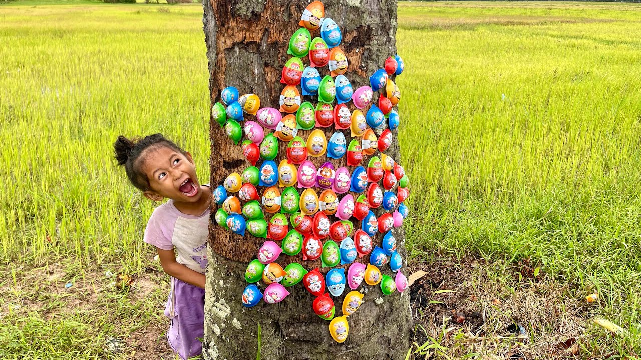 Survival Skills: SMART ideas and USEFUL In Forest With Single Mom #outdoors #survival #camping #fyp 