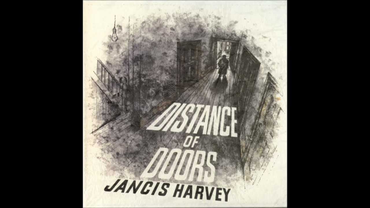 Jancis Harvey - When I Needed A Neighbour