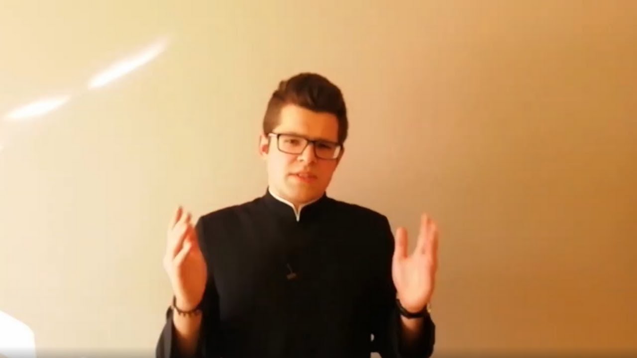 Ja Cię słyszę, ale milcz! - kl. Jakub Urbaniak SchP