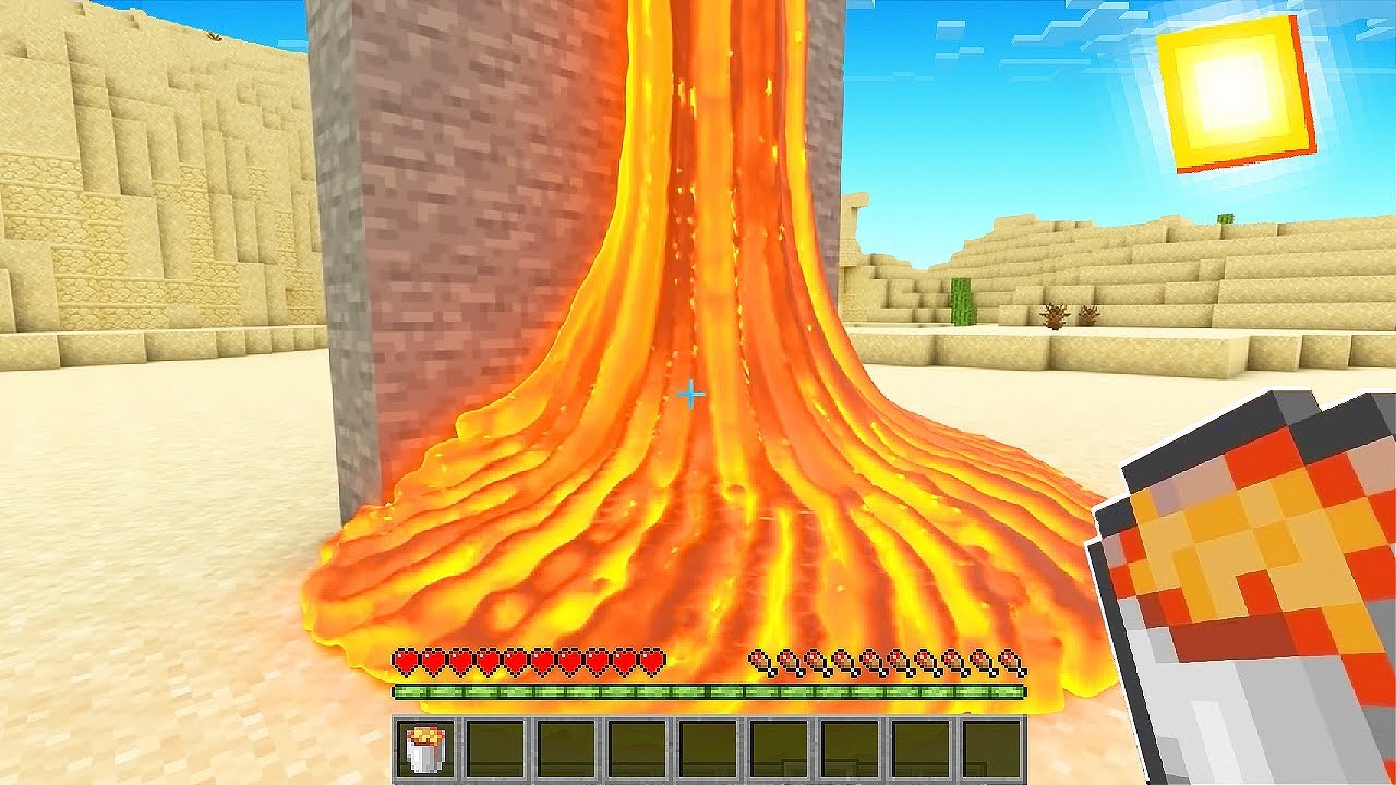 EN GERÇEKÇİ MİNECRAFT 😱