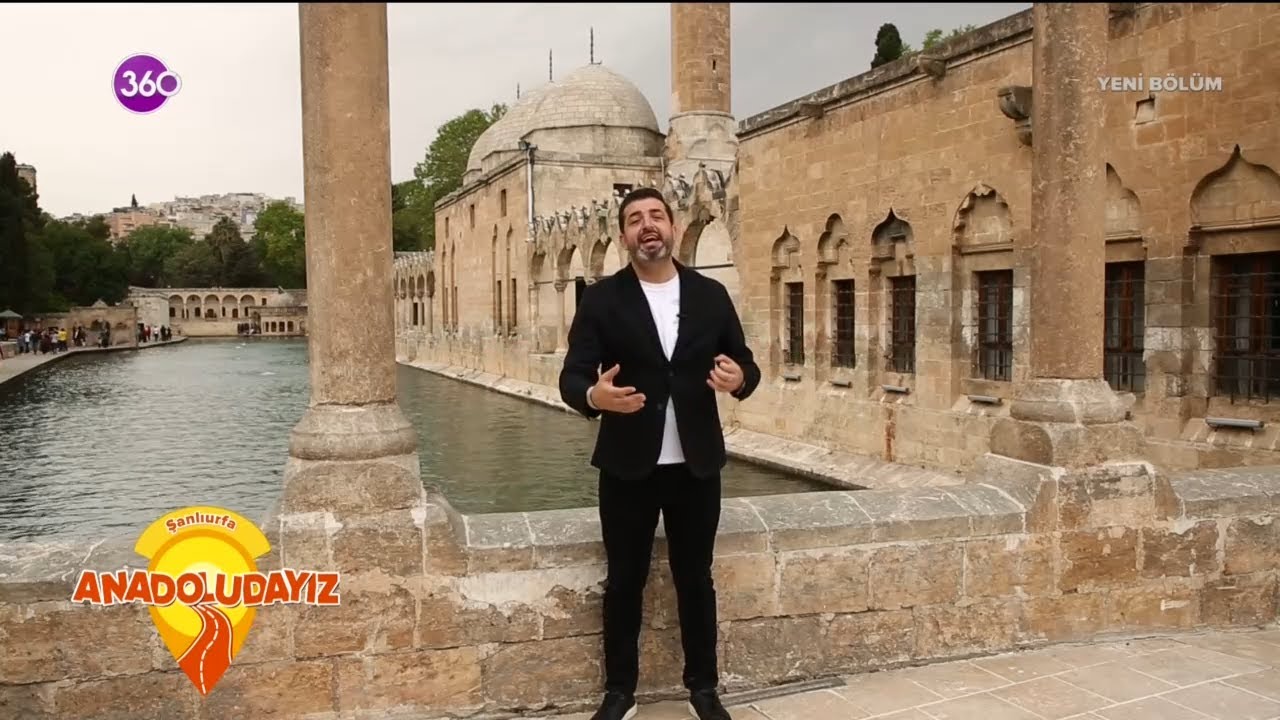 Anadoludayız / Şanlıurfa - 08 05 2021