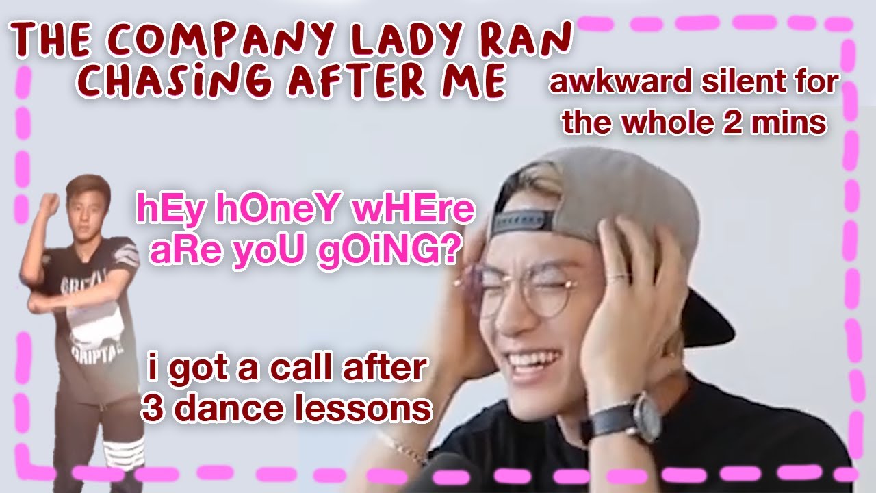 The Boyz Eric's Wild Audition Story | he just meant to be a kpop star, prove me wrong