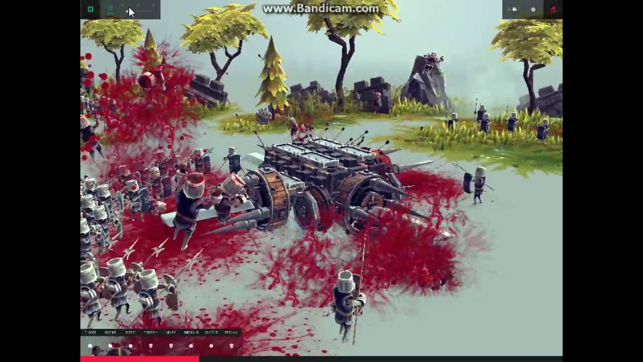 CRASHBLADE demo Besiege