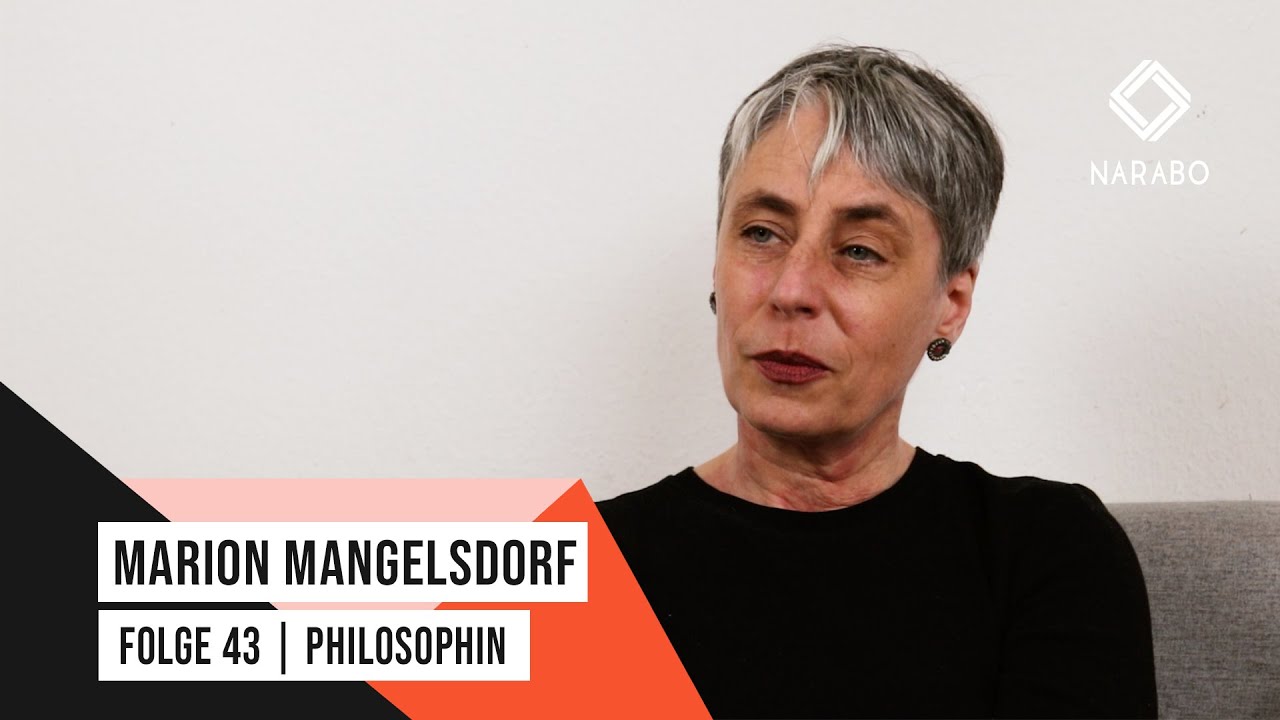 Kulturwissenschaftlerin Marion Mangelsdorf über Gender Studies und Muße #43