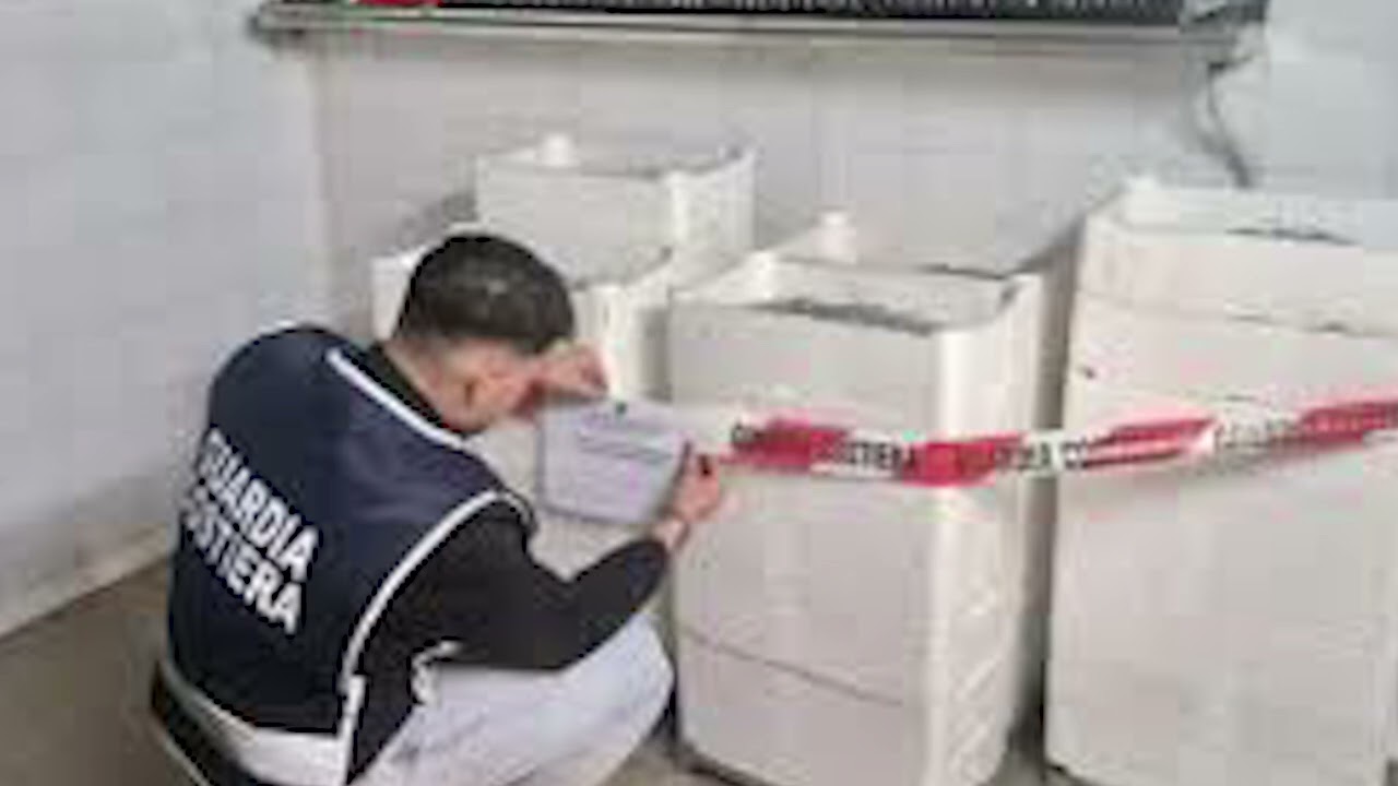Portopalo. Stretta contro la pesca di novellame: blitz della Guardia Costiera