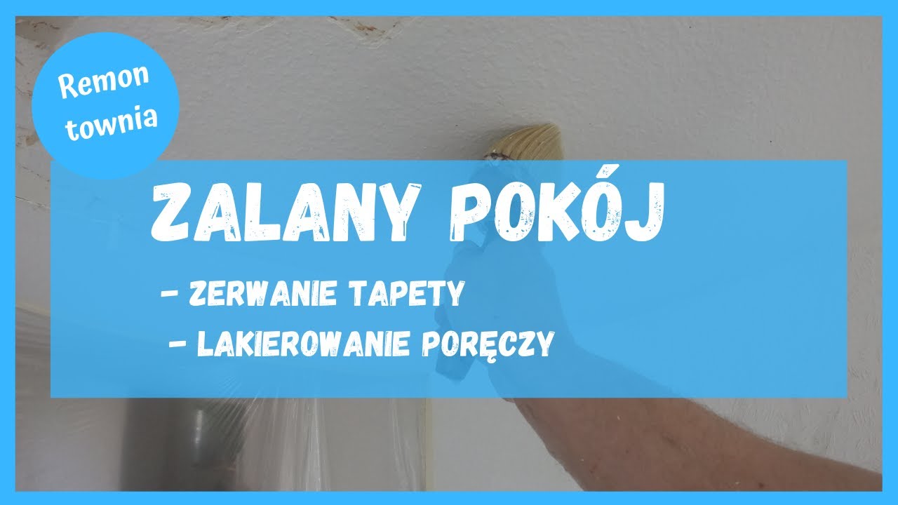Zalany Pokój ? ? -  Dzionek malarza..