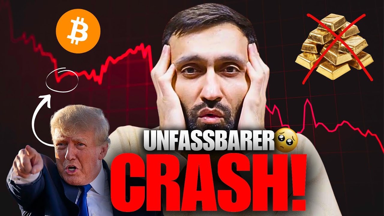 Bitcoin: Das ist einfach nur noch KRANK!🤯