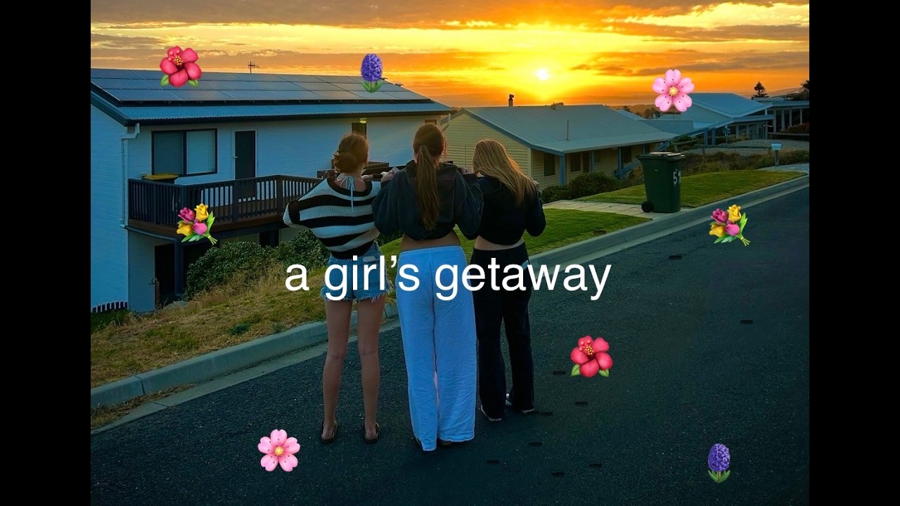 GIRLS TRIP DIARIES