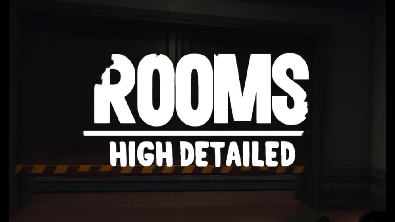 ROOMS: HIGH DETAILED TEASER TRAILER
