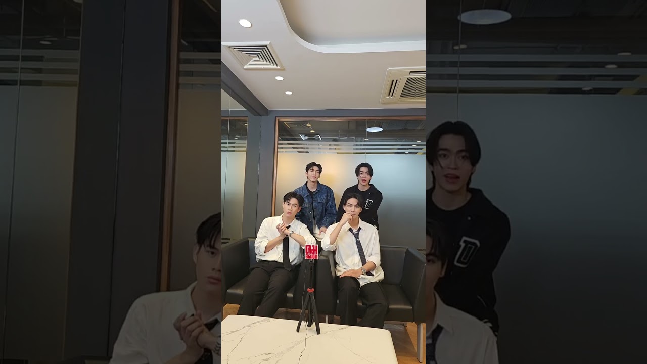 [FULL LIVE] AouBoomWinnySatang Komchadluek Award #AouBoom #WinnySatang #winny_thanawin #satangks