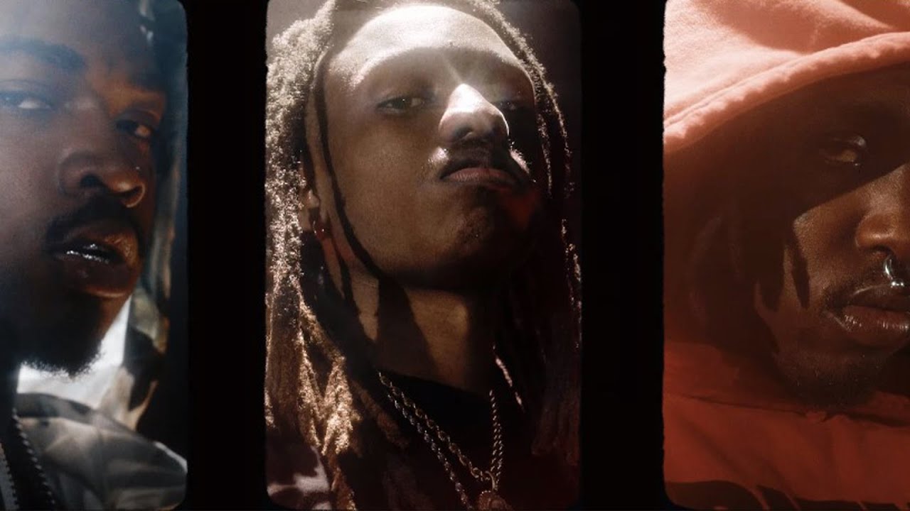 ReeceBeats - Young & Poppin (Official Video) (feat. Yhung T.O., ALLBLACK & ShooterGang Kony)