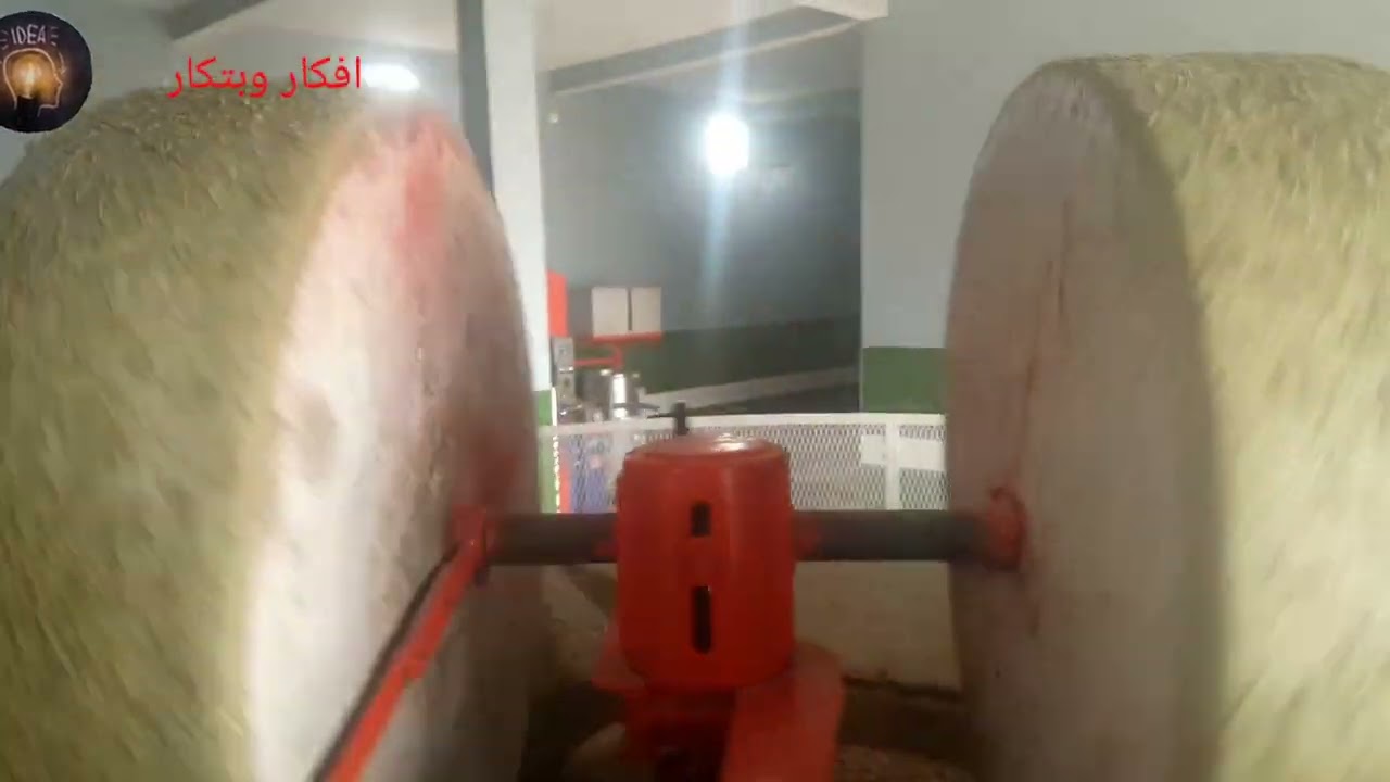 معصره جديده في انتاج زيت الزيتون تتواجد بضواحي حد اولاد فرج.