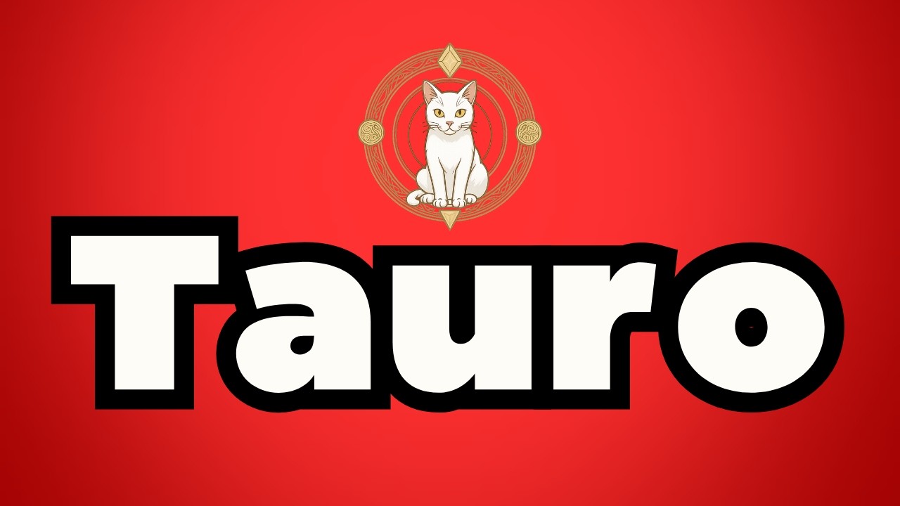 TAURO, JUSTICIA DIVINA! SE ACABA LA ESCASEZ Y ERES UNA TENTACI&Oacute;N PARA ALGUIEN!