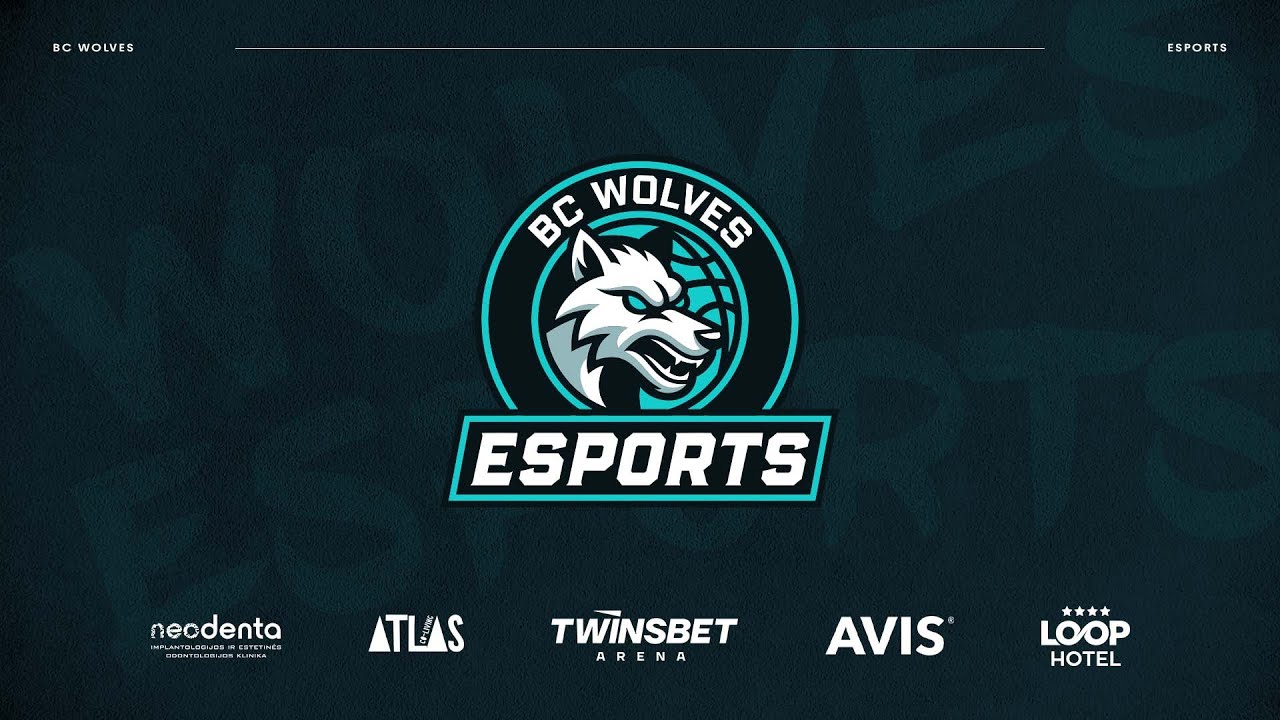 „Wolves Twinsbet“ Esports transliacija (4)