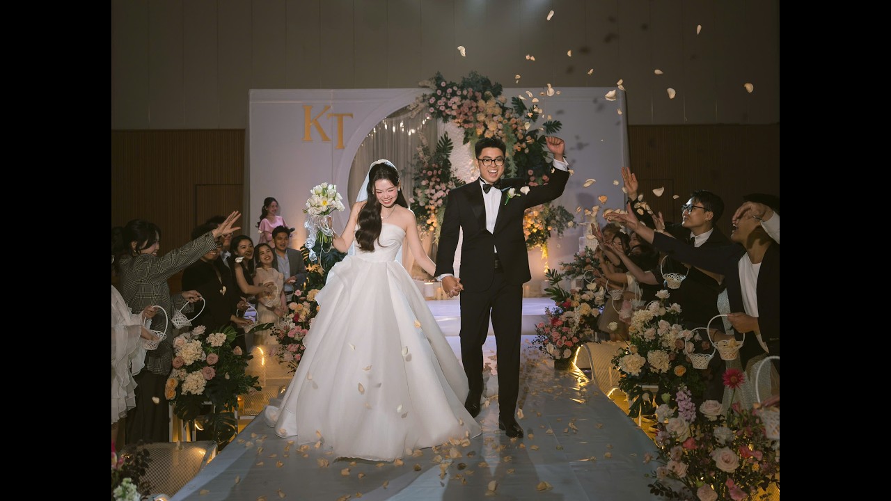 OUR WEDDING - Thanh Thảo & Anh Khoa - DAY 2 - 24.01.2026