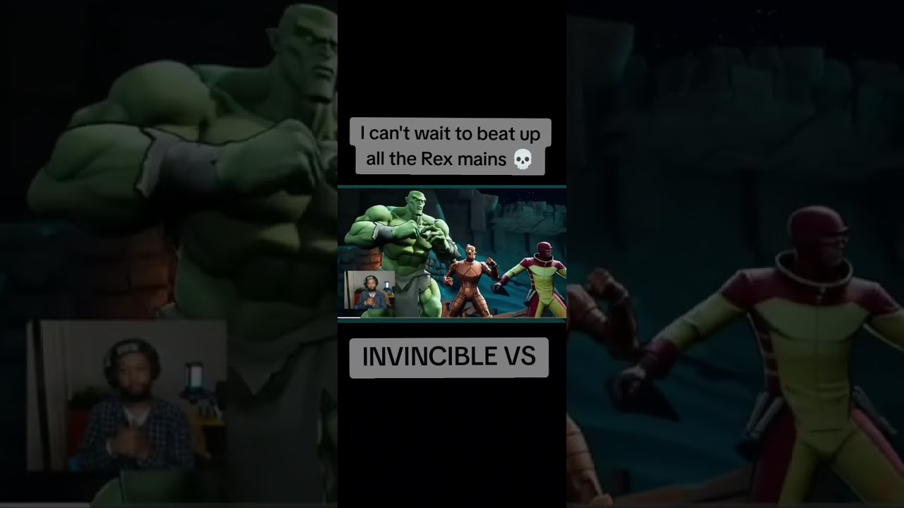 Monster Girl is in the New Invincible Game