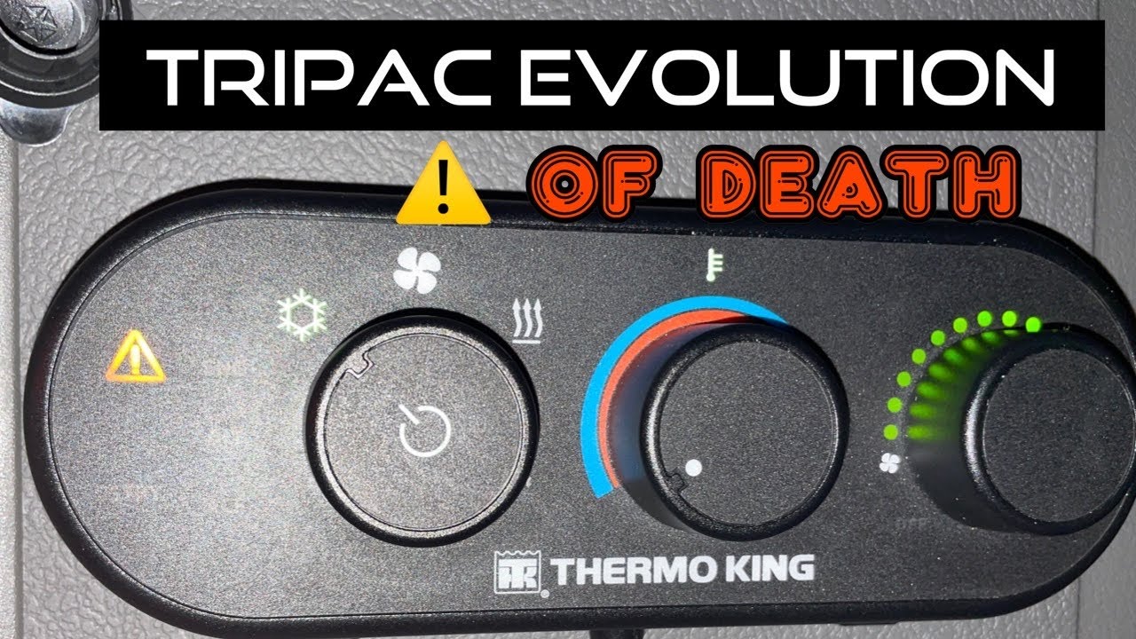 Tri-Pak Evolution ⚠️ смерти! Может быть легко исправить. Простые действия, которые нужно выполнит...