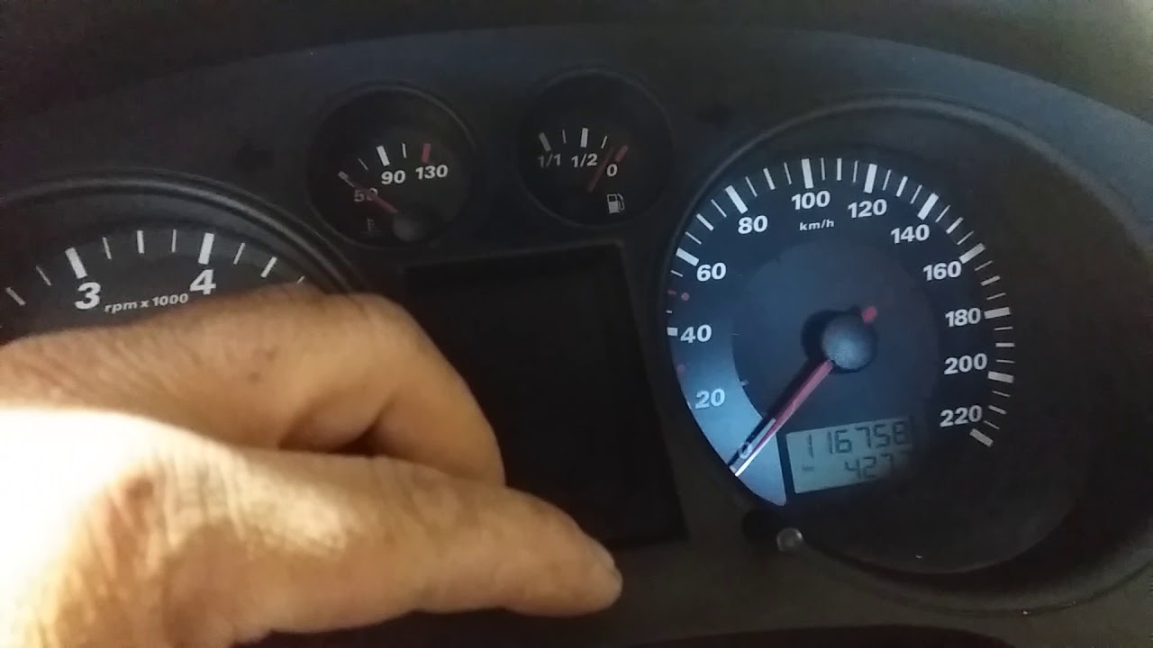 Apagar aviso de revisão seat ibiza