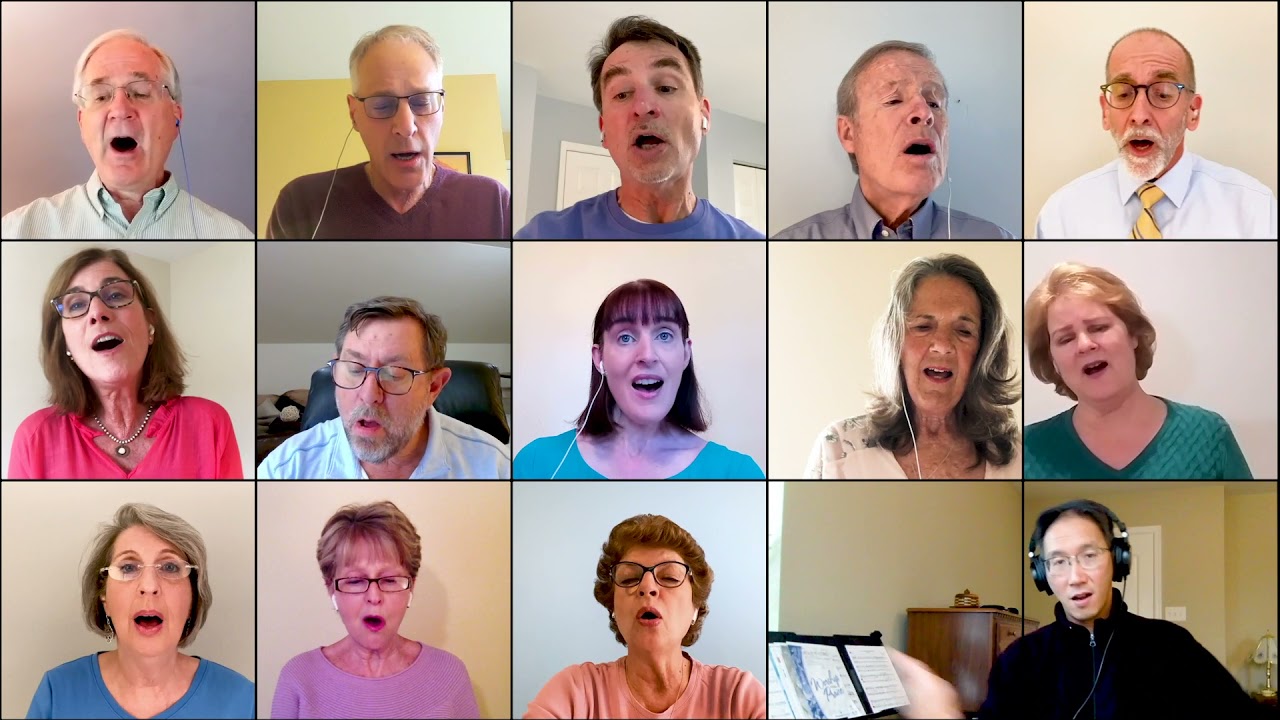 CCE RVA | Easter Song by Anne Herring (Arr. Mark Hayes)