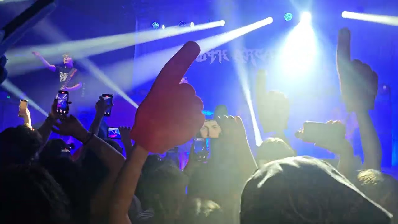 South Arcade - 2005 (LIVE London 13/03/2025)