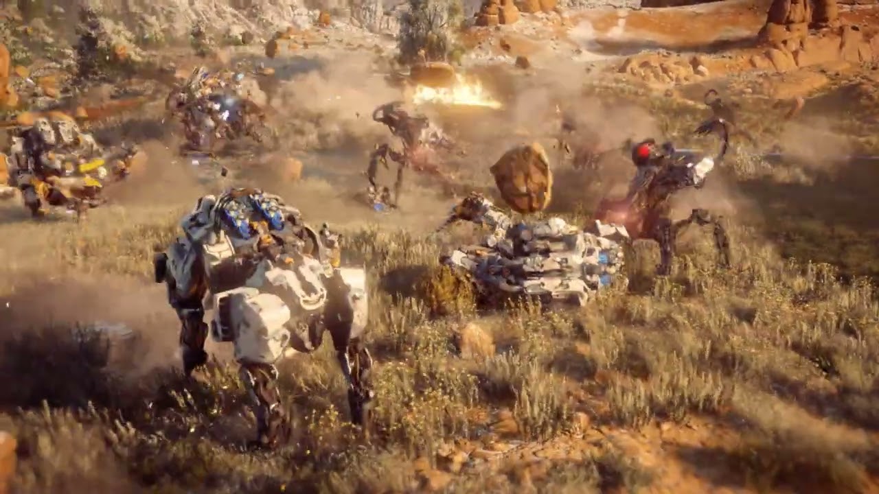 Corruptors attack Behemoth convoy, tramplers, ravagers