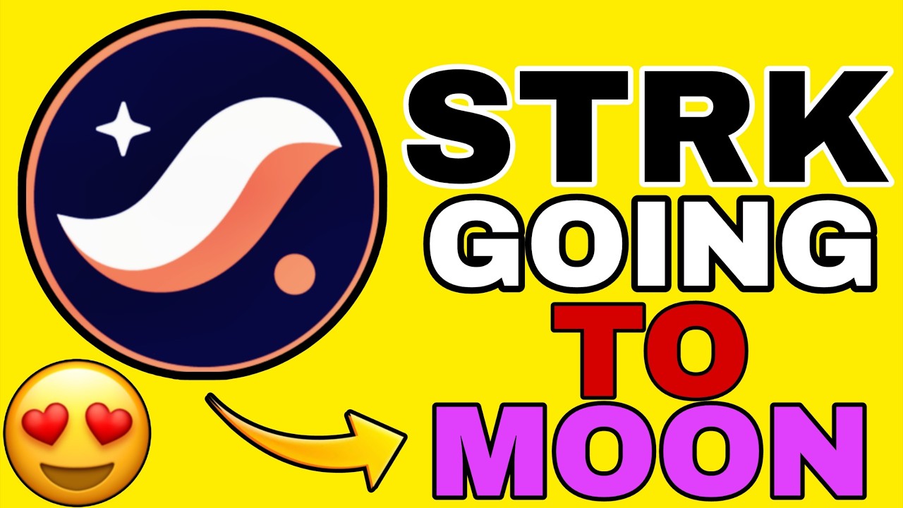 STRK COIN НОВОЕ БОЛЬШОЕ ОБНОВЛЕНИЕ 😍 | STRK COIN БОЛЬШОЕ ОБНОВЛЕНИЕ | ПРОГНОЗ ЦЕНЫ STARKNET COIN ...