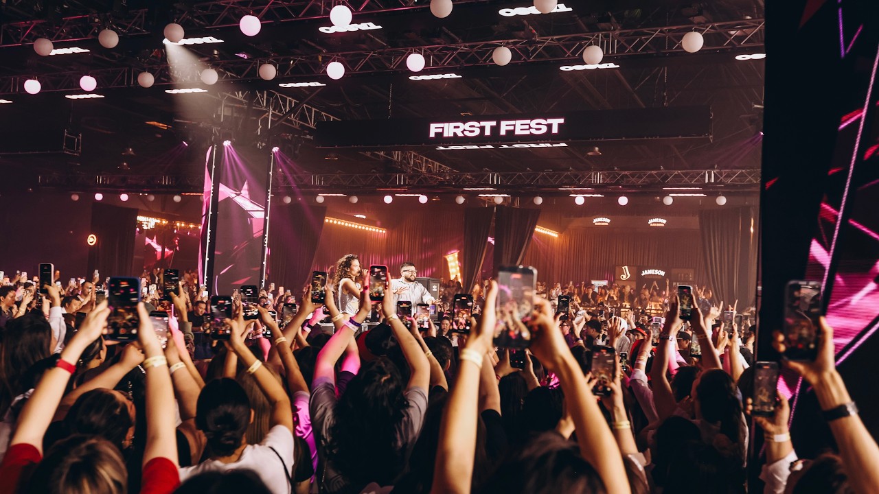 First Fest: Spring Edition x ALLOFF | 08.05.2026