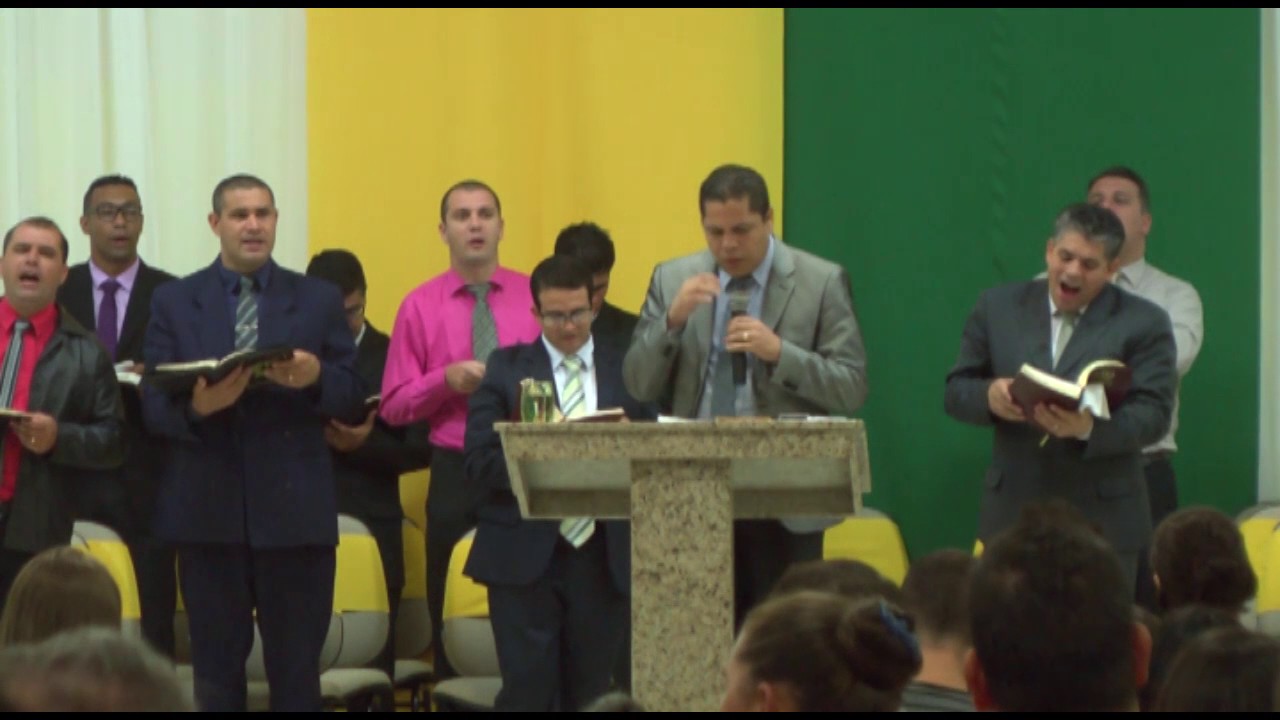 Vencendo pela Fé - Pr. André Mathias II