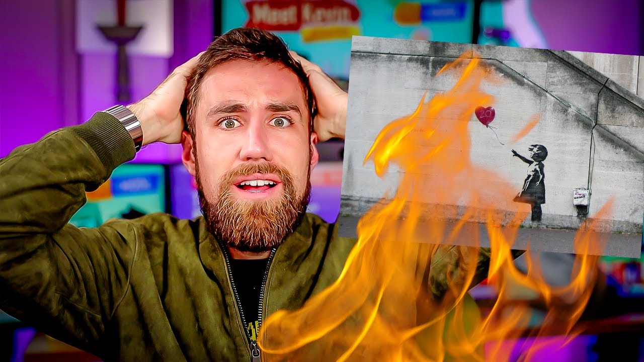 Screwed by an NFT... (Digital Art)