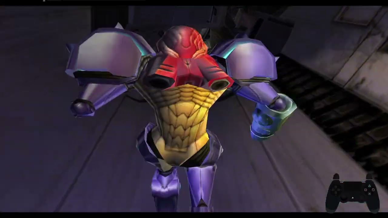Playing Metroid Every Day Until I Can Buy A New PC: Day 31 (Prime 1, Part 3 100% Run)