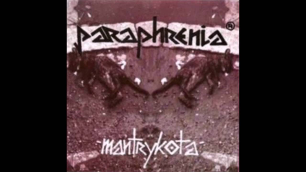 Paraphrenia - Wszystko Jedno