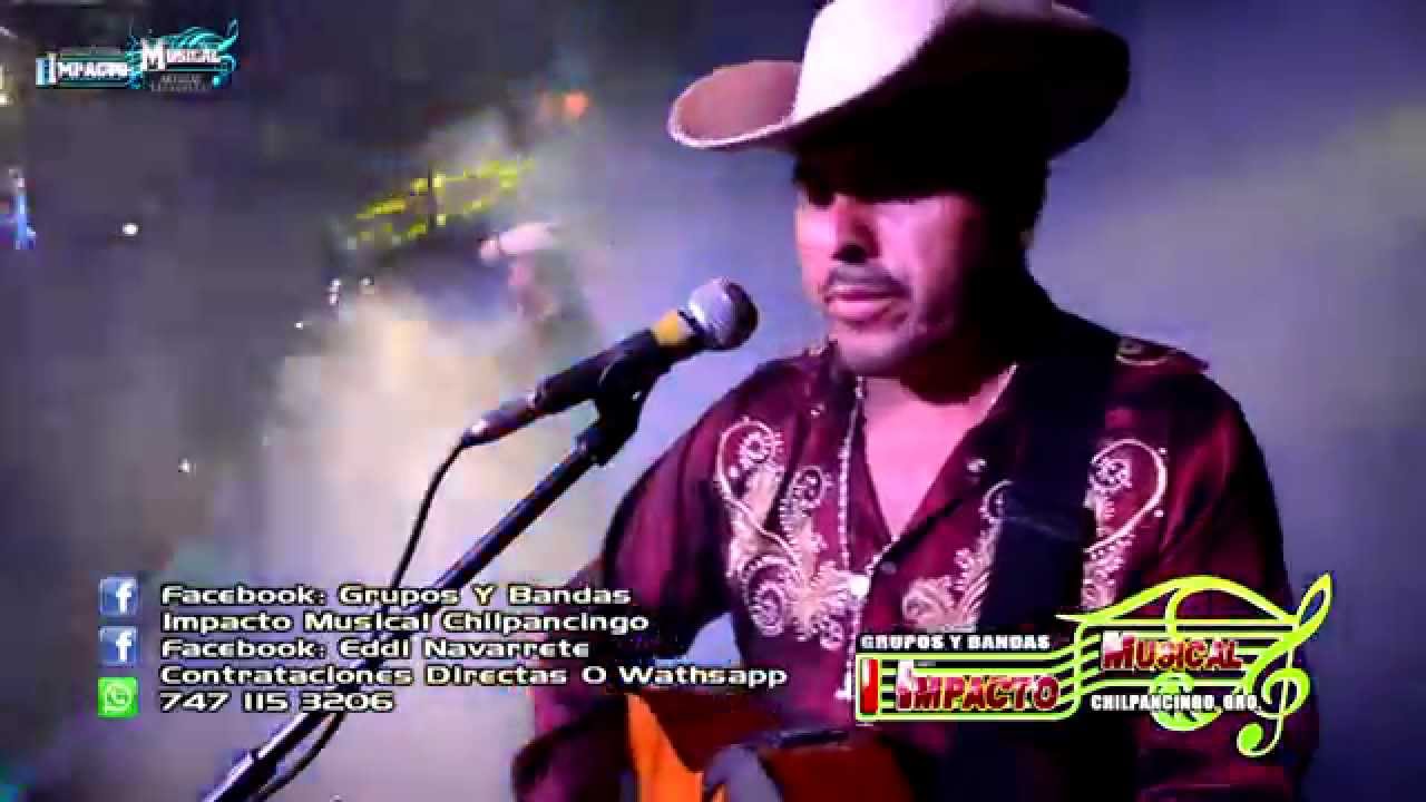 LOS BENITEZ De La Sierra Presentacion Petaquillas 2015