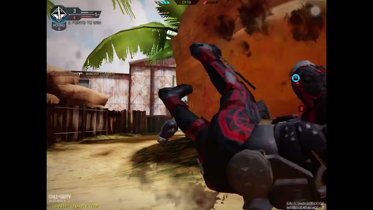 Search and destroy in callofduty