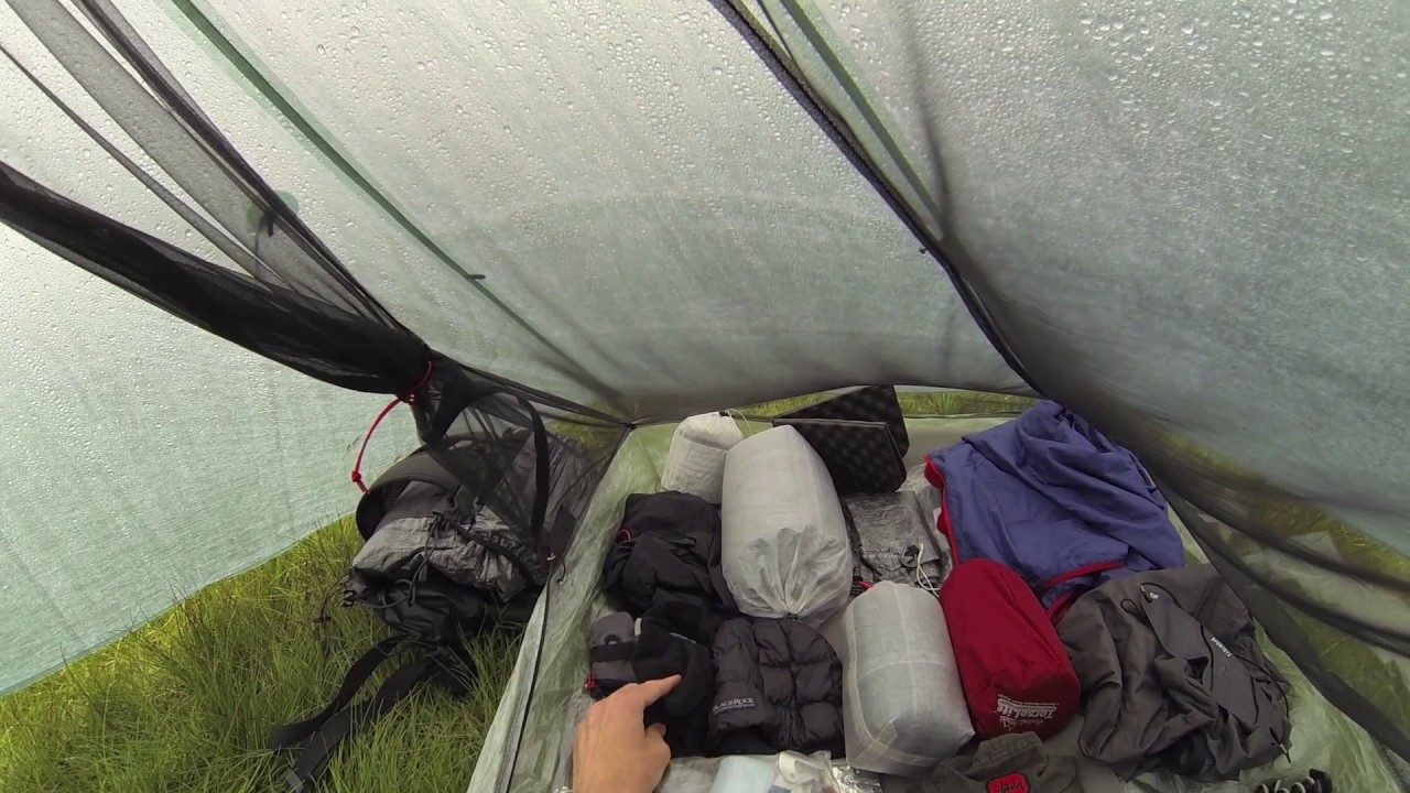 Snowdonia   Gear rundown June 2017