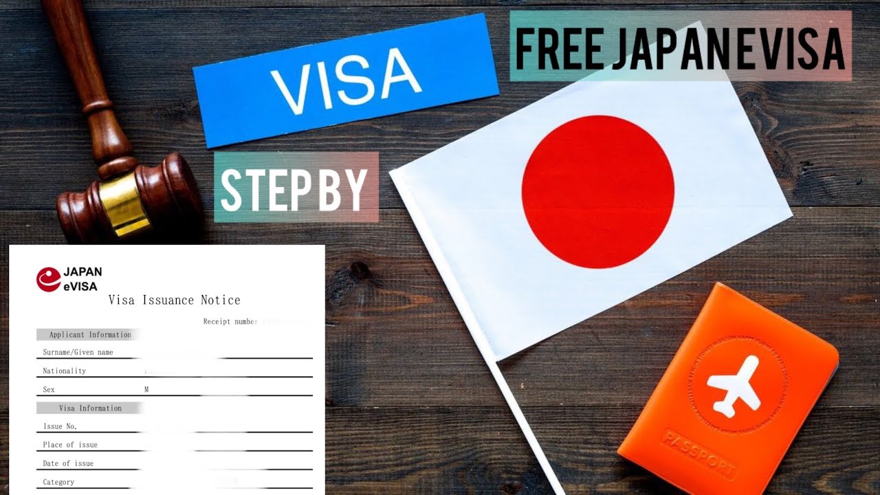 JAPAN TOURIST EVISA 2025 HOW TO APPLY Complete Guide