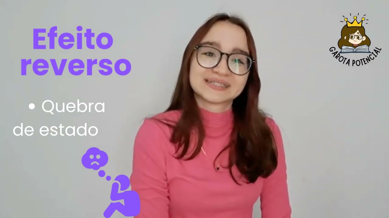 Bullying na escola Parte 02, o que é, efeito reverso, ponto seguro @garotapotencial 