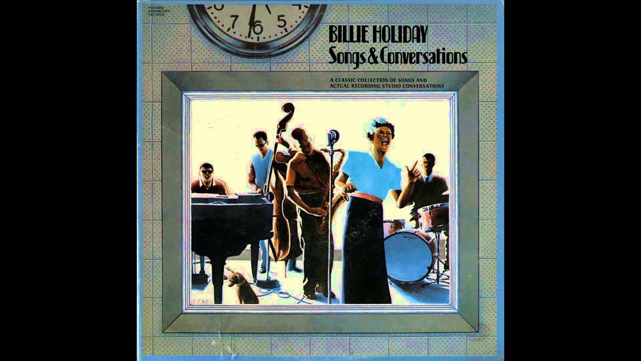 Billie Holiday - I've Got It Bad And That Ain't Good from Songs & Conversations.