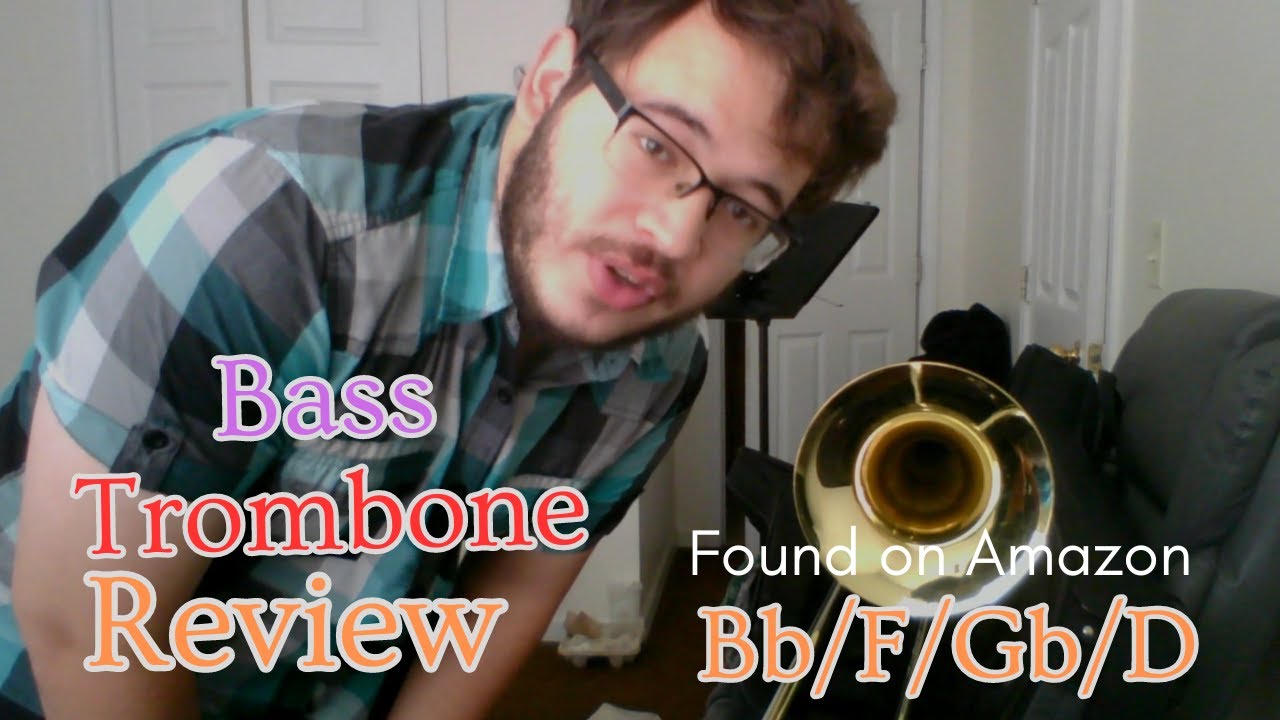 Roy Benson Bb/F/Gb/D Bass Trombone Review