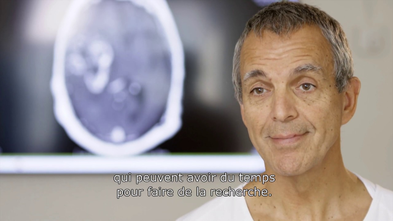 Department of oncology - Esmo Congress TV