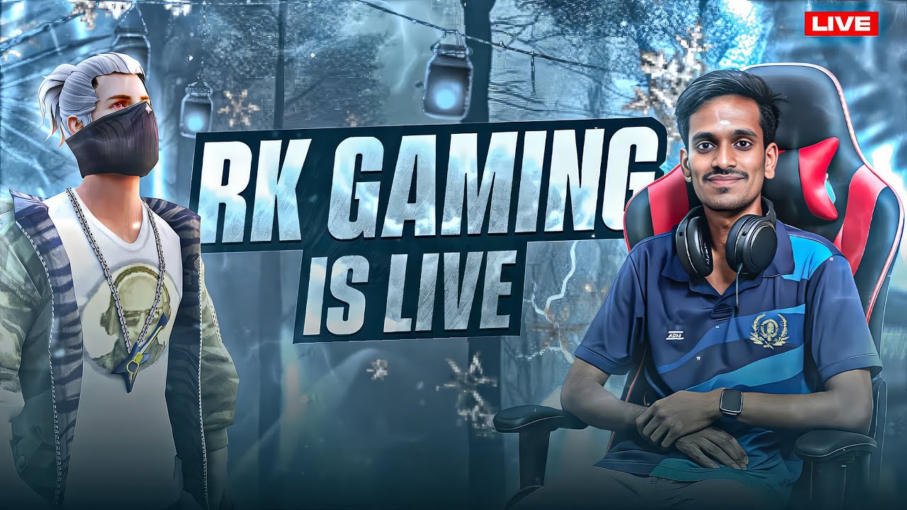 FREE FIRE TAMIL GIVEAWAY LIVE 🔴 RK GAMING   #freefire #shortsfeed #garenafreefire #freefiretamillive