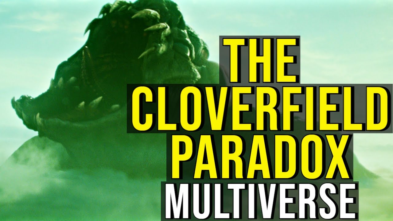 ОБЪЯСНЕНИЕ ПАРАДОКСА КЛОВЕРФИЛДА (Clover Monsters, Aliens, WW3 + Концовка)